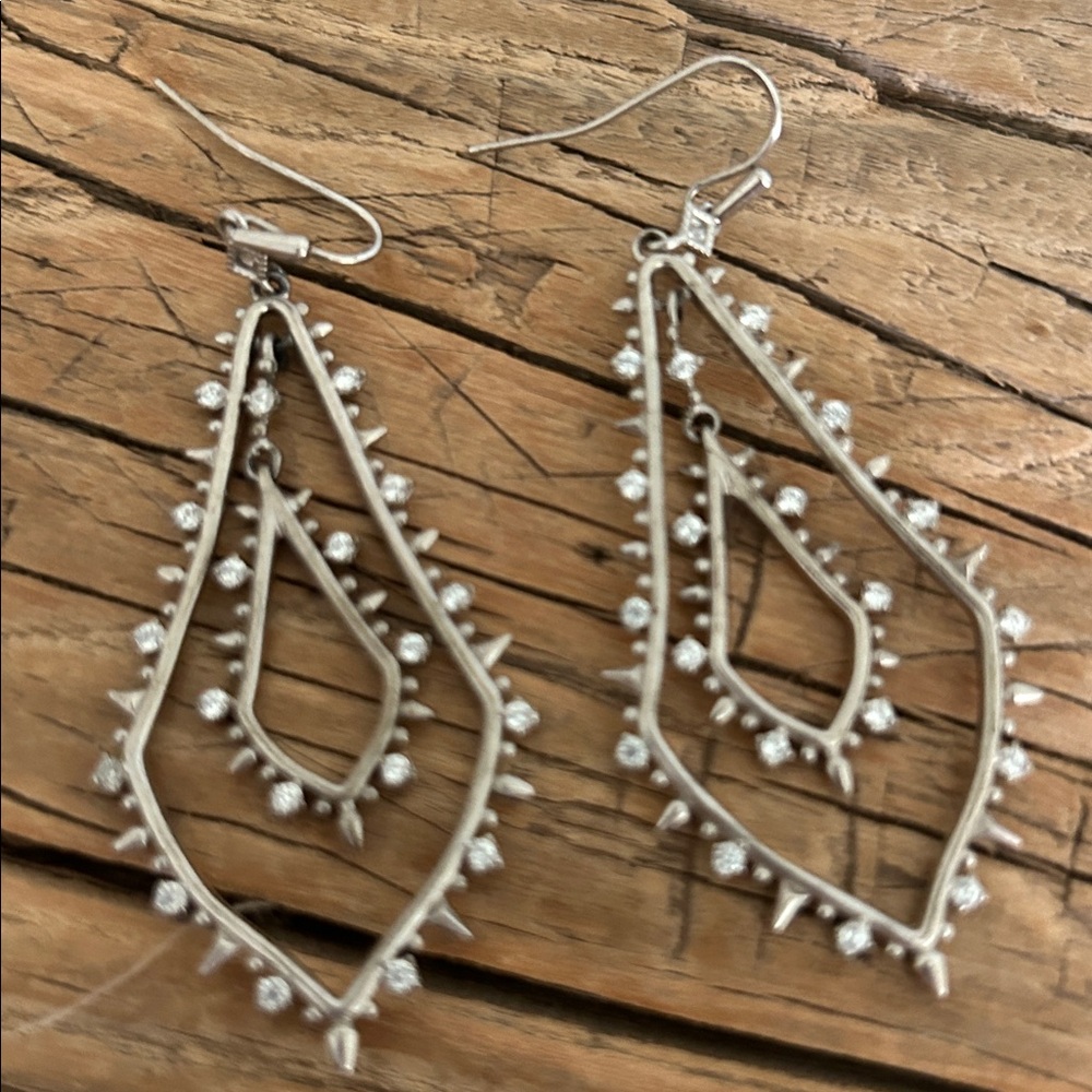 Kendra Scott Dangle Earrings Alice